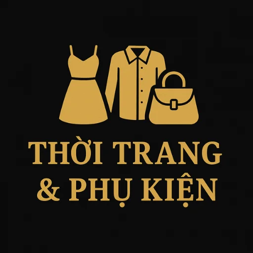 Biểu tượng của website "Thời trang & phụ kiện": một đối tác thân thiết của Thời trang Hottrends.